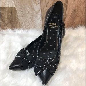 Escarpins authentique MOSCHINO